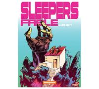 Pedro F. Medina Luis NCT Rubén Solas Sleepers Fable (Tascabile)