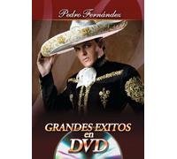 Pedro Fernandez - Grandes Exitos en Dvd
