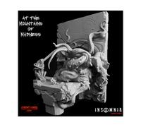 Pedro Fernandez Insomnia Bust At The Mountains Of Madness Nuovo