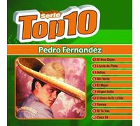 Pedro Fernandez - Serie Top Ten