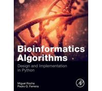 Pedro G. Ferreira Miguel Rocha Bioinformatics Algorithms (Tascabile)
