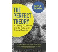 Pedro G. Ferreira The Perfect Theory (Tascabile)