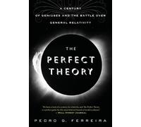 Pedro G Ferreira The Perfect Theory (Tascabile)