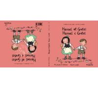 Pedro Gallardo Hansel et Gretel / Hansel i Gretel (Copertina rigida)