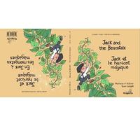 Pedro Gallardo Jack and the Beanstalk / Jack et le haricot ma (Copertina rigida)