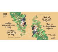 Pedro Gallardo Jack et le haricot magique / Jack y las habich (Copertina rigida)