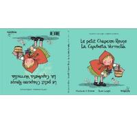 Pedro Gallardo La Caputxeta Vermella / Le Petit Chaperon Rou (Copertina rigida)