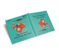 Pedro Gallardo Little Red Riding Hood / Caperucita Roja (Copertina rigida)