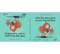 Pedro Gallardo Little Red Riding Hood / Le Petit Chaperon Rou (Copertina rigida)