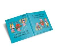 Pedro Gallardo The Three Little Pigs / Els tres porquets (Copertina rigida)