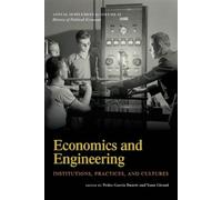 Pedro Garcia Duarte Economics and Engineering (Tascabile)