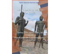 Pedro Germán Ramírez Suá Historia de Canarias y sus municipios. Tom (Tascabile)
