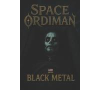 Pedro Giordano de Faria E Cicarelli Black Metal (Tascabile) Space Ordiman