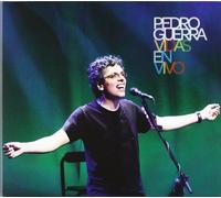 Pedro Guerra - Vidas En Vivo -Cd+Dvd-