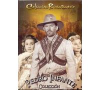 PEDRO INFANTE COLECCION BICENTENARIO (3DVD BOXSET): LAS MUJERES DE MI GENERAL / CUANDO LLORAN LOS VALIENTES / MEXICANOS AL GRITO DE GUERRA [NTSC/REGION 1&4 DVD. IMPORT - LATIN AMERICA] (SUBTITLES: ENGLISH, FRENCH, PORTUGUESE)