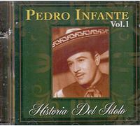 Pedro Infante - Historia Del Idolo 1