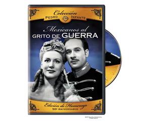 Pedro Infante - Mexicanos Al Grito de Guerra