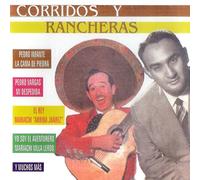 Pedro Infante, Pedro Vargas, Mariachi Arriba Juárez, Jorge Negrete, y otros - Corridos Y Rancheras