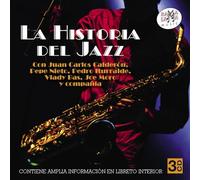 Pedro Iturralde… Juan Carlos Calderon, Pepe Nieto - La historia del Jazz