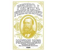 Pedro J Fernández Maximiliano (Tascabile)
