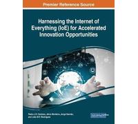 Pedro J.S. Cardoso Harnessing the Internet of Everything (IoE (Copertina rigida)