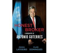 Pedro Latoeiro Filipe Domingues Honest Broker (Copertina rigida)