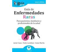 Pedro Lendínez Sonia Martín Javier Cano GuíaBurros (Tascabile) Salud Y Belleza