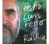Pedro Luis Ferrer Rustico (CD) Album
