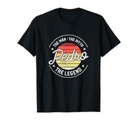 Pedro L'uomo Il mito La leggenda Maglietta