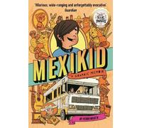 Pedro Martin Mexikid: A Graphic Memoir (Tascabile)