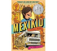 Pedro Martín Mexikid (Tascabile)