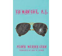 Pedro Medina Leon Comanche, P.I. (Tascabile)