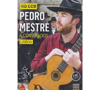 Pedro Mestre & Convidados No CCB [DVD] 2017