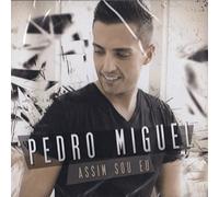Pedro Miguel - Pedro Miguel - Assim Sou Eu [CD] 2015