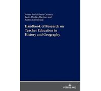 Pedro Miralles Handbook of Research on Teacher Education in (Copertina rigida)