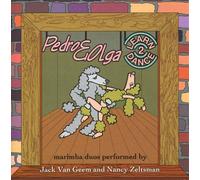 Pedro & Olga Learn to Dance