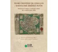 Pedro Ordoñez de Ce Historia de la antigua y continuada nobleza de l (Tascabile)