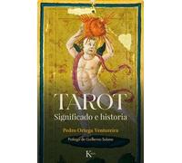 Pedro Ortega Ventureira Tarot (Tascabile)