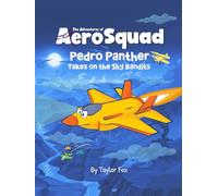 Pedro Panther Takes on the Sky Bandits