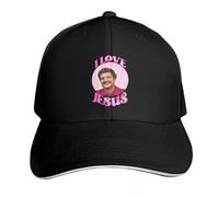 Pedro Pascal Berretto da Baseball Protezione Solare Cappello da Trekking nel Cappello per Uomo da Donna