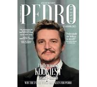 Pedro Pascal Yearbook 2025 | What's next for Pedro in 2025? | All New Issue