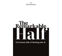 Pedro Pasturczak The Remarkable Half (Tascabile)