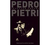 Pedro Pietri Pedro Pietri: Selected Poetry (Tascabile)