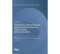 Pedro Resende M Theoretical, Numerical and Experimental Studi (Copertina rigida)