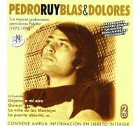 Pedro Ruy Blas - Sus Grabaciones En