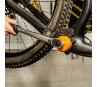 Pedro´s Adattatore Per Pressa Per Cuscinetti T47 Black
