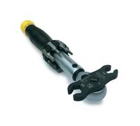Pedro`s Chiave dinamometrica Demi II - 3-15 Nm - con set punte e adattatori 0,6 cm