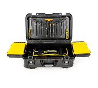 Pedro´s Cassetta Degli Attrezzi Master 4.0 Black / Yellow