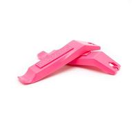 Pedro s Tire Lever Reifenheber Paar Pink