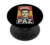 Pedro Sanchez Paz Pace PopSockets PopGrip Adesivo